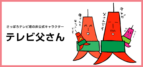 テレビ父さん